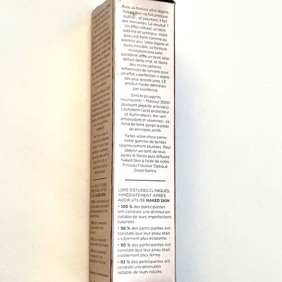 Naked Skin Urban Decay Weightless Liquid Makeup 13 - Picture 5 of 13